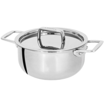 Mini faitout Cristel Castel Pro - 3 tailles