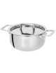 Mini faitout Cristel Castel Pro - 3 tailles