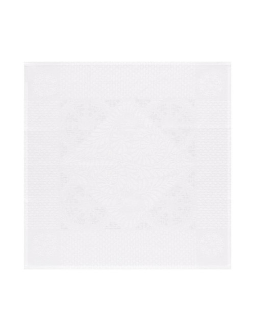 4 serviettes de table Le Jacquard Français Bosphore