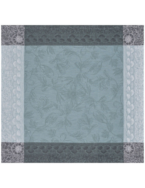 4 serviettes de table Le Jacquard Français Symphonie Baroque - 2 coloris