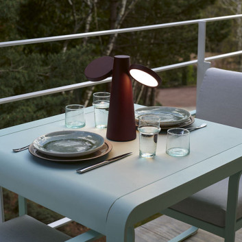 Lampe à poser 27cm Oto FERMOB - 4 coloris