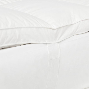 Surmatelas Pyrenex Ecrin Luxury - 8 tailles