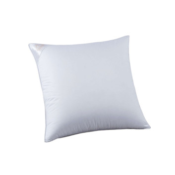 Oreiller Courchevel Pyrenex moelleux classique canard 65x65cm