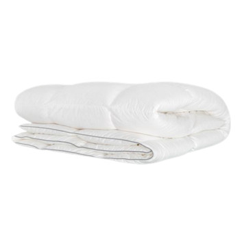 Couette Bayonne Pyrenex chaude 360g/m2 hiver canard - 6 tailles