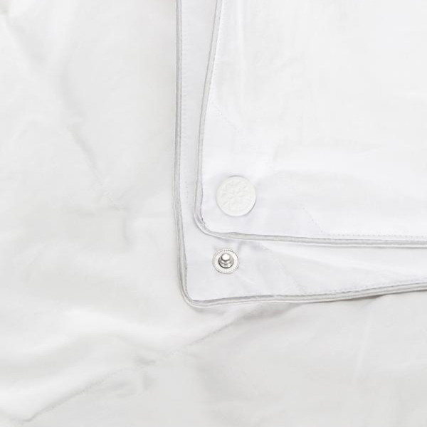 Couette Moorea Pyrenex légère 100g/m2 été oie jumelable - 6 tailles