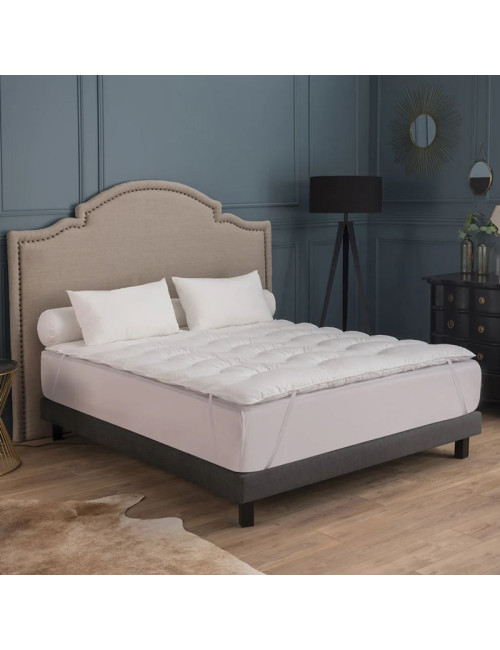 Surmatelas Drouault Arica enveloppant - 4 tailles