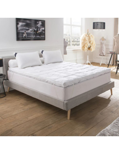 Surmatelas Drouault Palace confort - 4 tailles