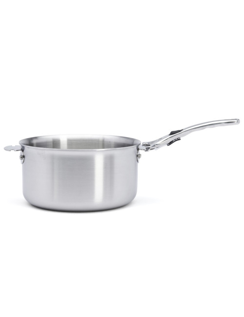Batterie 2 casseroles poignée Alchimy Loqy De Buyer