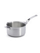 Batterie 2 casseroles poignée Alchimy Loqy De Buyer