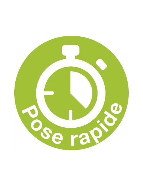 50 obturateurs de tuiles en inox OISIPIC Stop piaf