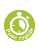 50 obturateurs de tuiles en inox OISIPIC Stop piaf