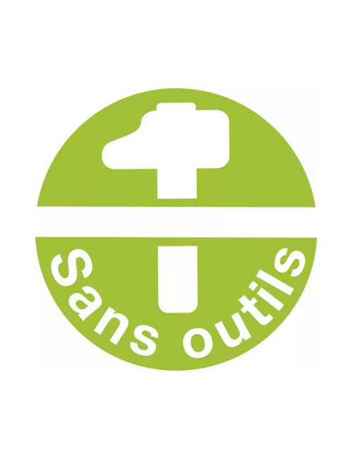 50 obturateurs de tuiles en inox OISIPIC Stop piaf