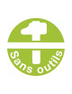 Oisipic Pics anti volatiles 150 - 5 mètres linéaires
