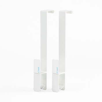 Enfile-couette blanc Hopoli - 2 modèles