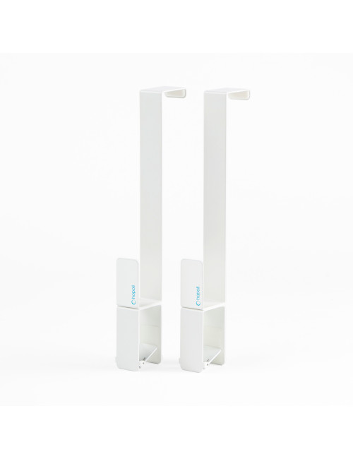 Enfile-couette blanc Hopoli - 2 modèles