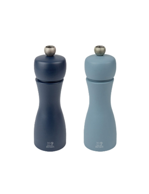 2 moulins sel poivre Tahiti Peugeot - 4 coloris