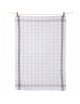 Torchon TISSAGES DE L'OUEST Hugo à carreaux - 2 coloris