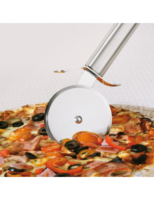 Roulette à pizza en inox Cristel