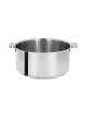 Faitout en inox Cristel Mutine amovible - 3 tailles