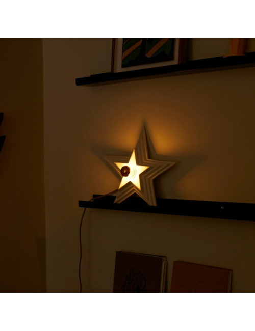 Lampe à poser applique MONOCHROMIC Supernova - 2 coloris