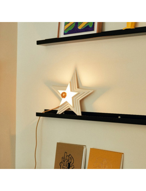 Lampe à poser applique MONOCHROMIC Supernova - 2 coloris