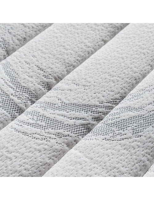 Matelas relaxation DUVIVIER Alvéo visco - 16 tailles