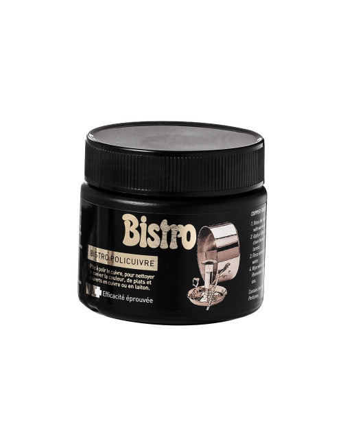 Pâte à polir cuivre Policuivre 150ml Matfer