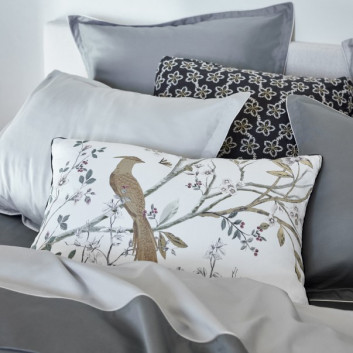 Housse de coussin Alexandre Turpault Belles âmes 40x60cm