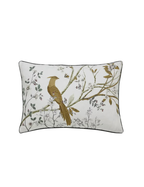 Housse de coussin Alexandre Turpault Belles âmes 40x60cm