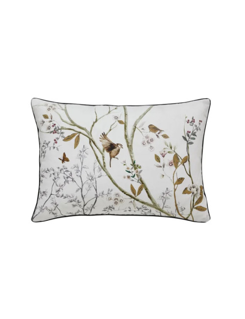 Housse de coussin Alexandre Turpault Belles âmes 40x60cm