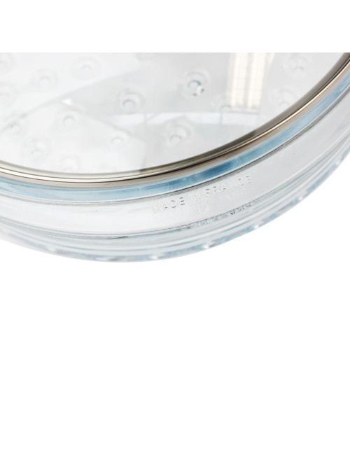 Cuit vapeur Cristel en verre - 2 tailles