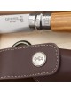 Opinel n°8 Tradition Luxe Olivier