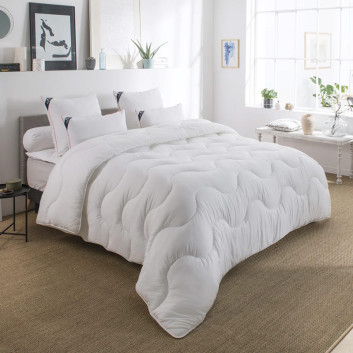 Couette Drouault Angeline Prem's 400g/m² chaude - 4 tailles