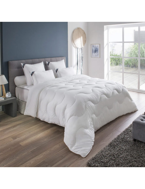 Couette chaude DROUAULT Volga 400g/m² - 4 tailles