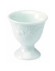 6 coquetiers California Deshoulières en porcelaine