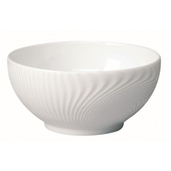 6 bols Apilco Nara en porcelaine 37cl