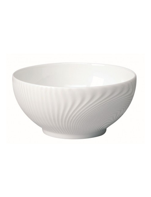 6 bols Apilco Nara en porcelaine 37cl