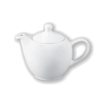 Théière boule Concorde & Opéra Deshoulières porcelaine - 3 tailles