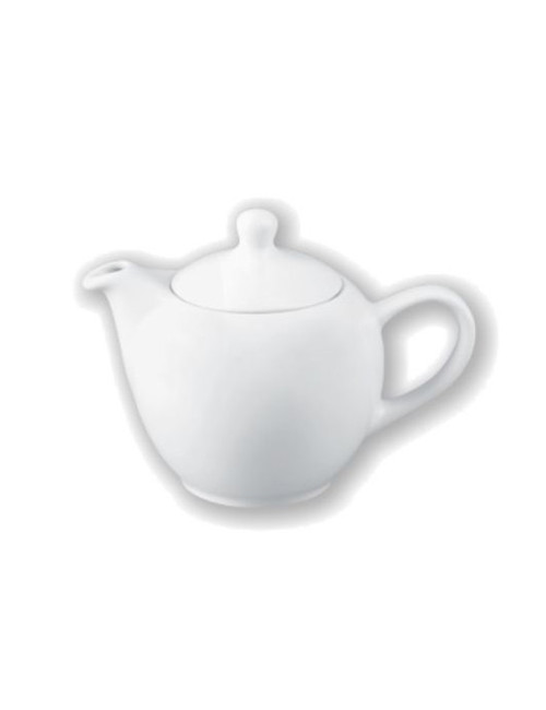 Théière boule Concorde & Opéra Deshoulières porcelaine - 3 tailles