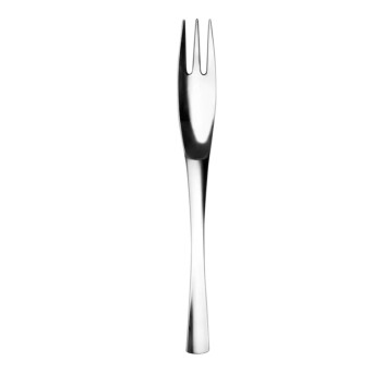 6 fourchettes à poisson XY Miroir DEGRENNE