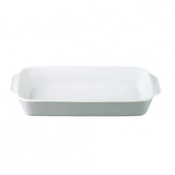 Plat à rôtir Apilco en porcelaine rectangulaire - 4 tailles