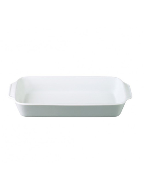Plat à rôtir Apilco en porcelaine rectangulaire - 4 tailles