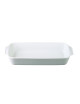 Plat à rôtir Apilco en porcelaine rectangulaire - 4 tailles