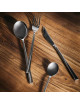 Coffret 24 couverts Fuse Miroir DEGRENNE