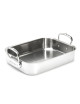 Plat à rôtir inox Affinity 35x25cm De Buyer