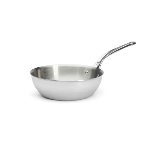Sauteuse évasée Affinity De Buyer - 2 tailles