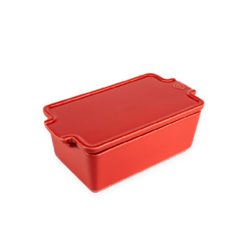 Terrine Peugeot en céramique 20cm Appolia - 2 coloris