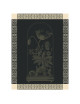 Torchon LE JACQUARD FRANCAIS Curiosités Florales Empire coton