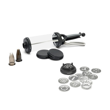 Coffret Piston Le Tube DE BUYER avec kit sablé