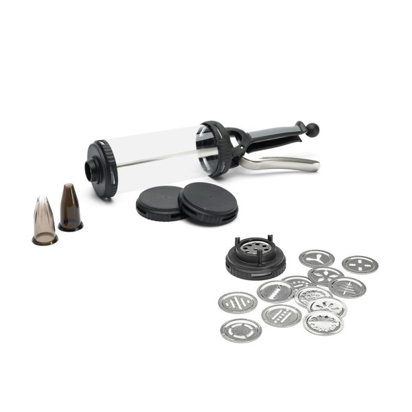 Coffret Piston Le Tube DE BUYER avec kit sablé